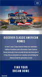 Mobile Screenshot of classicamerican.com